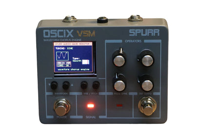 OSCIX VSM