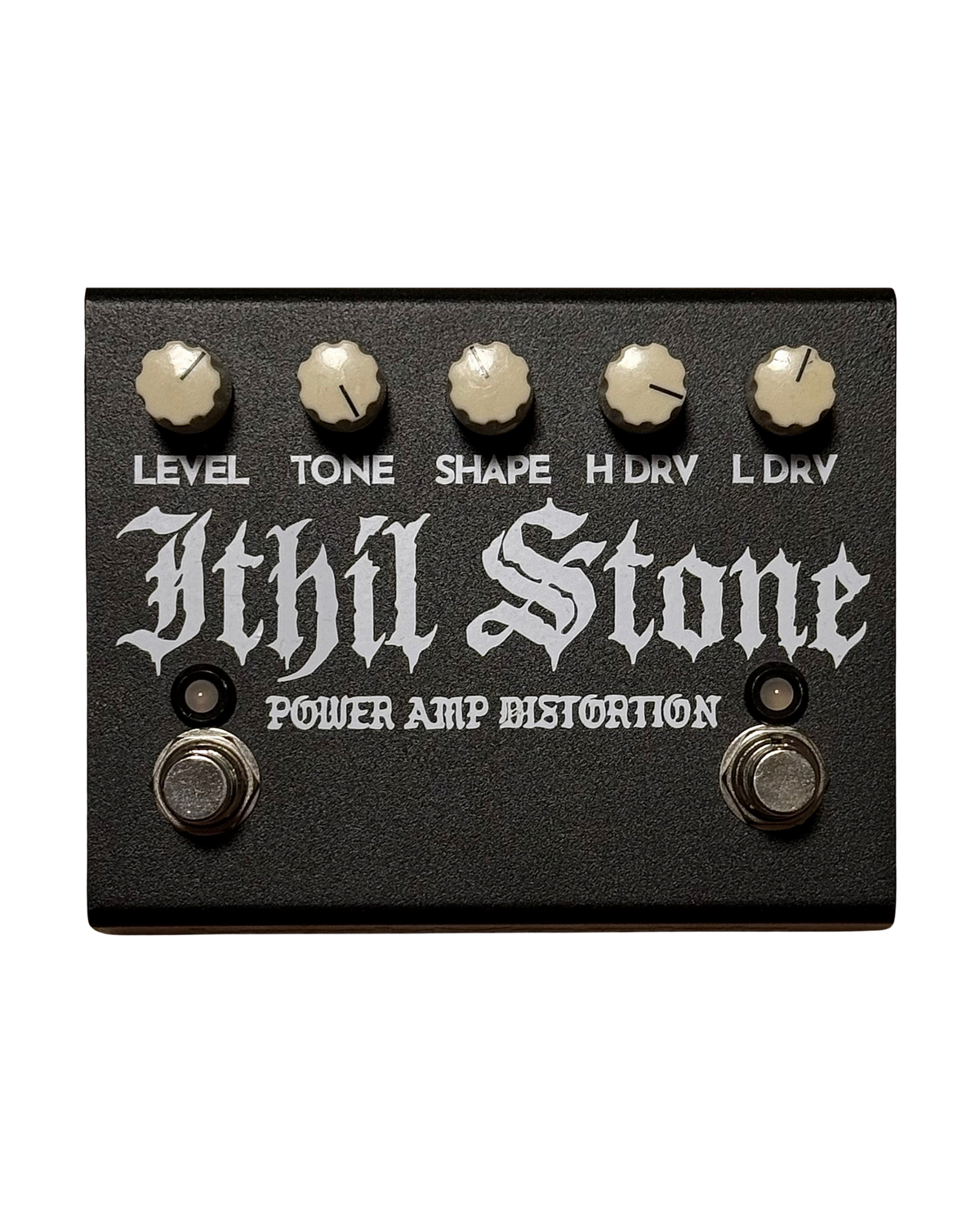 Ithil Stone - Power-Amp Distortion/Fuzz