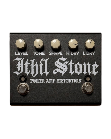 Ithil Stone - Power-Amp Distortion/Fuzz