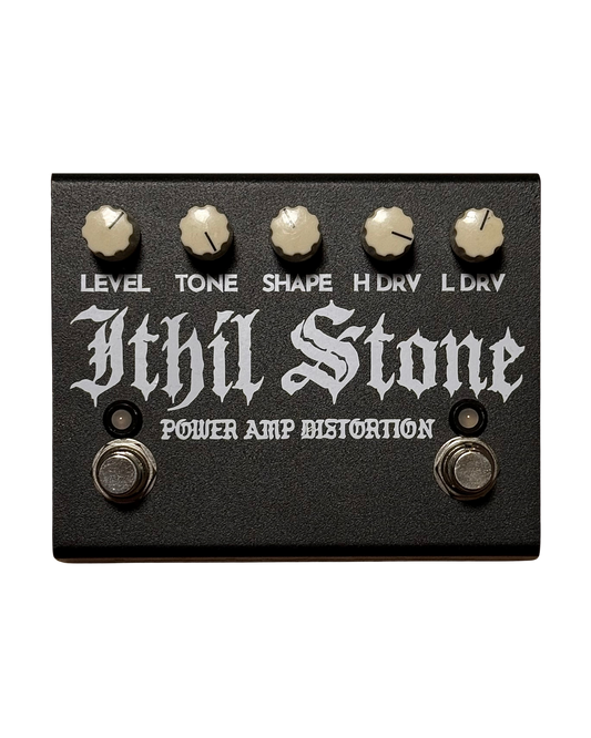Ithil Stone - Power-Amp Distortion/Fuzz