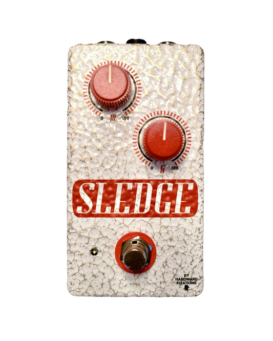 SLEDGE - Full Range Overdrive