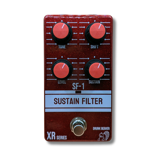 XR series SF-1 Sustain Filter