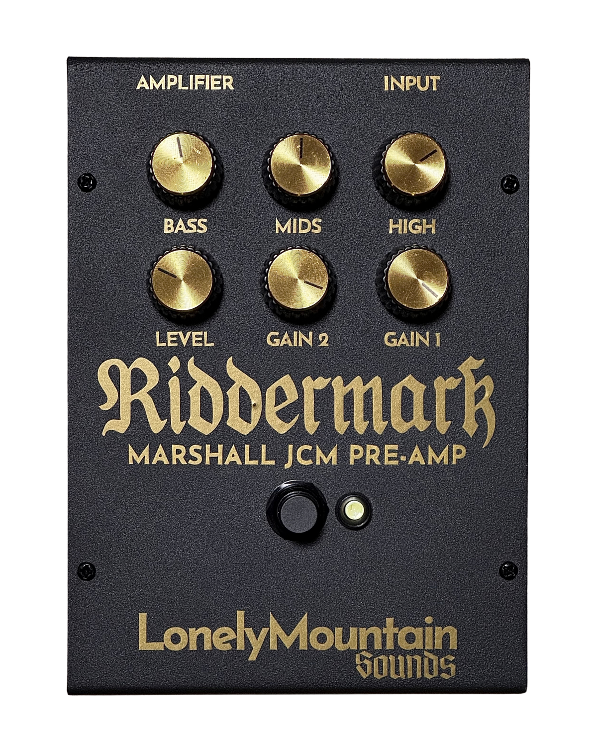 Riddermark - JCM Pre-Amp/OD
