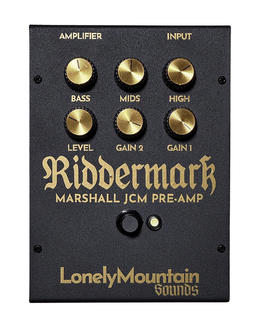Riddermark - JCM Pre-Amp/OD