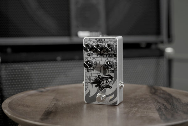 Thimble Wasp Effects