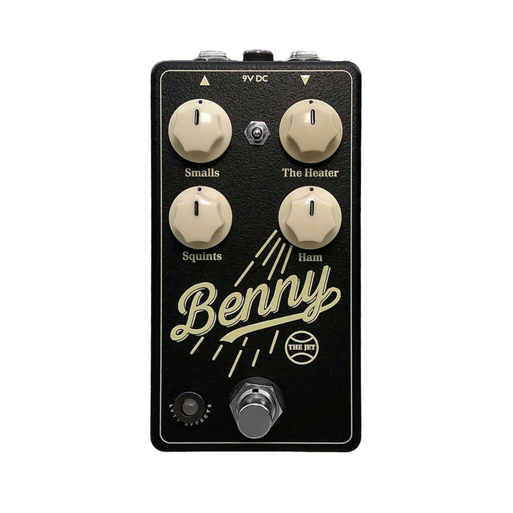Benny the Jet