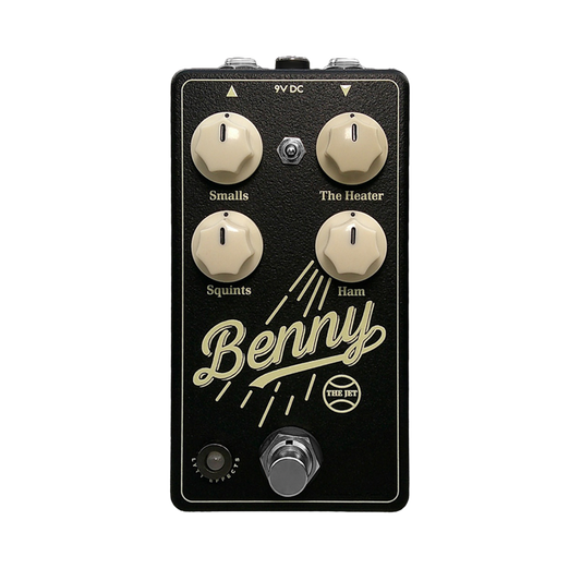 Benny the Jet