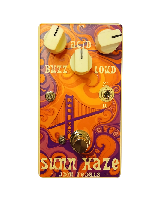 JDM Sunn Haze