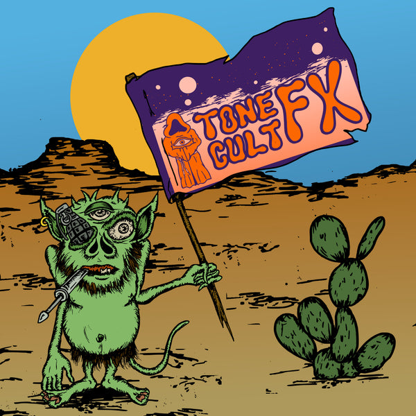 Tone Cult FX