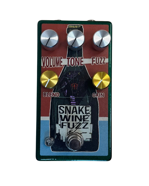 Germanium Snake Wine Fuzz