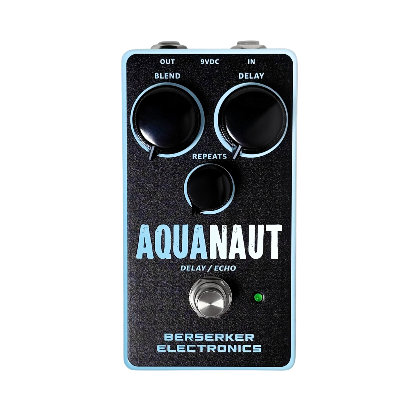 The Aquanaut Delay + Echo