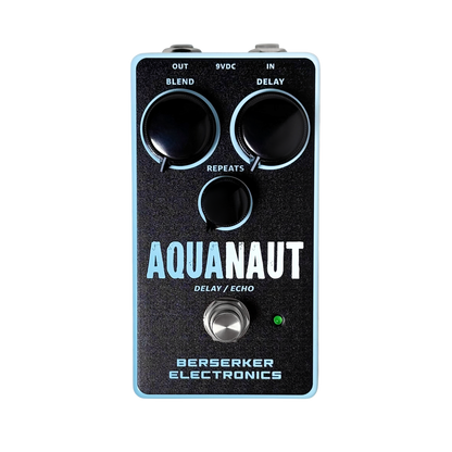 The Aquanaut Delay + Echo