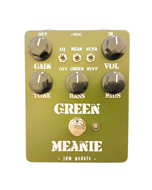 JDM Green Meanie