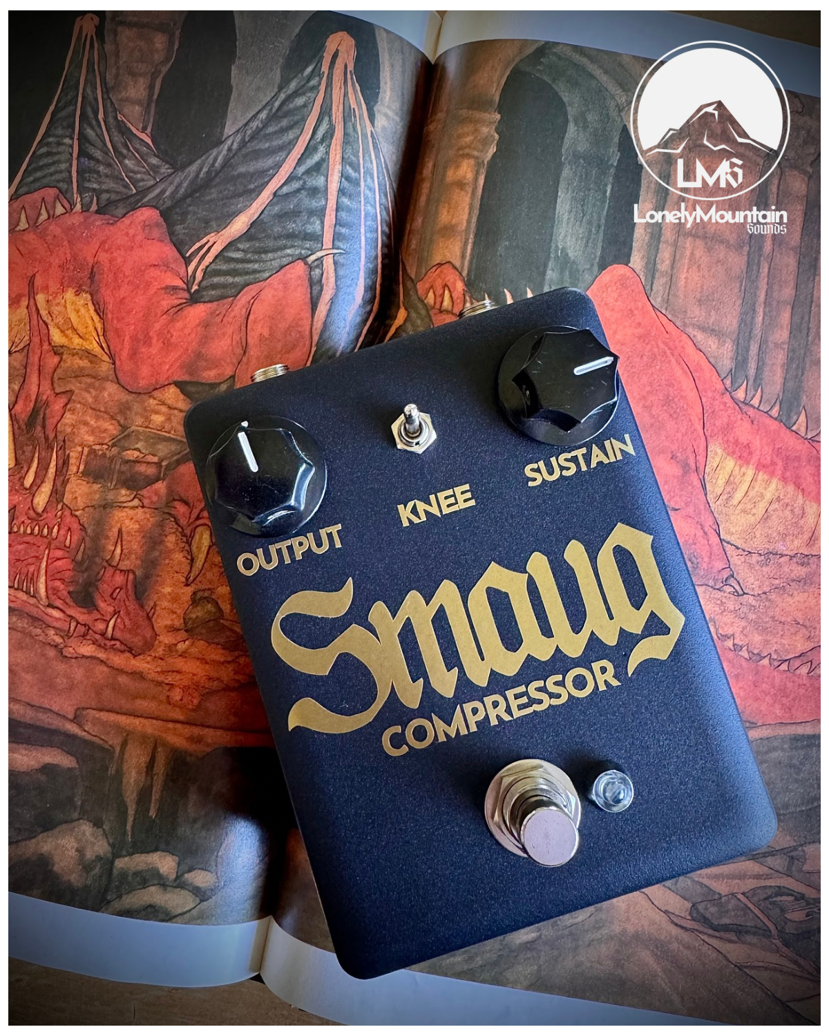 Smaug - Vintage Compressor