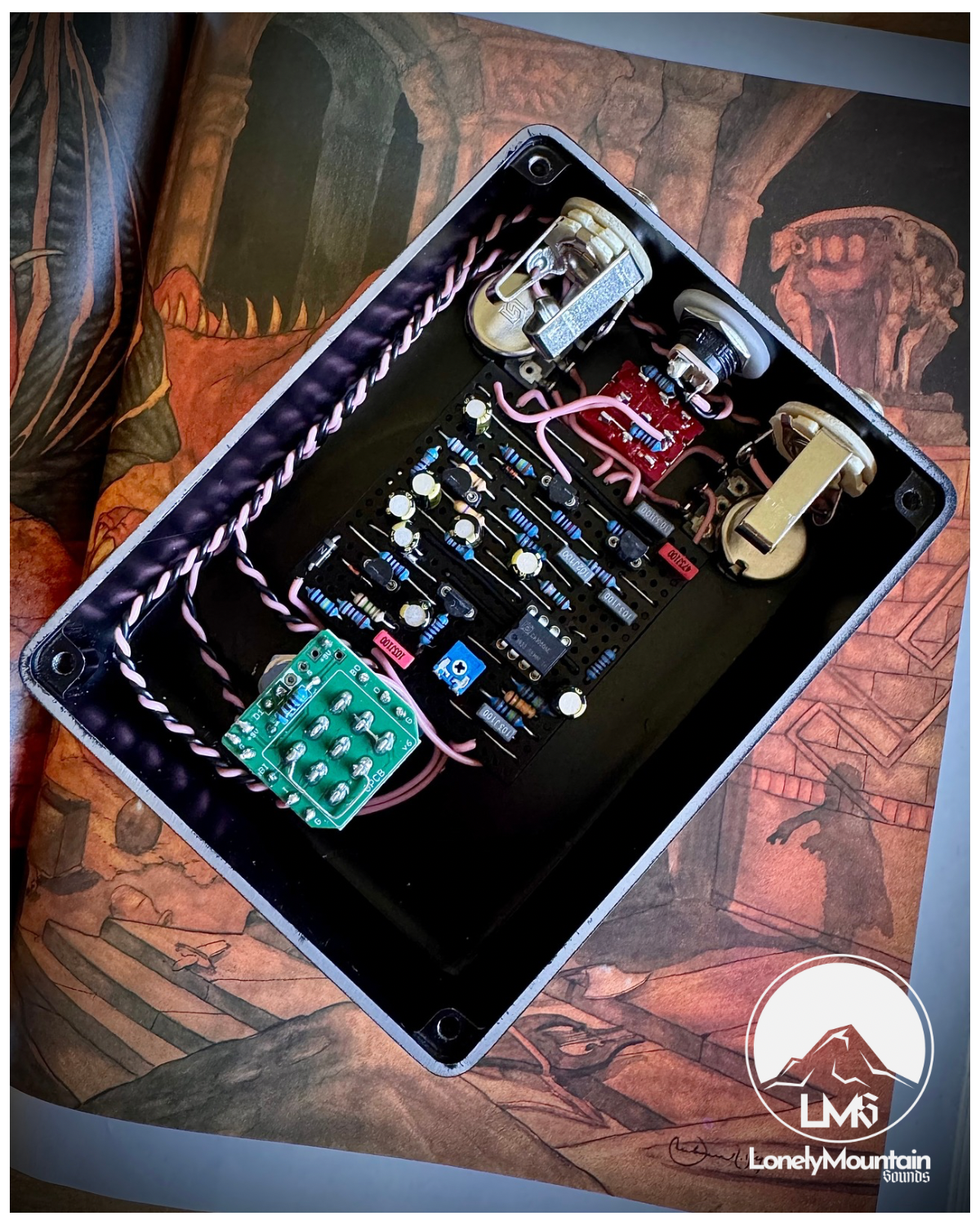 Smaug - Vintage Compressor