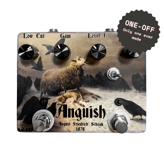 Anguish