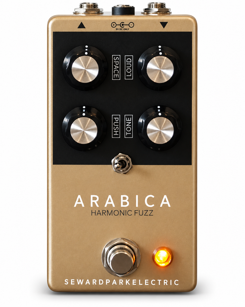 Arabica - Harmonic Fuzz/Distortion