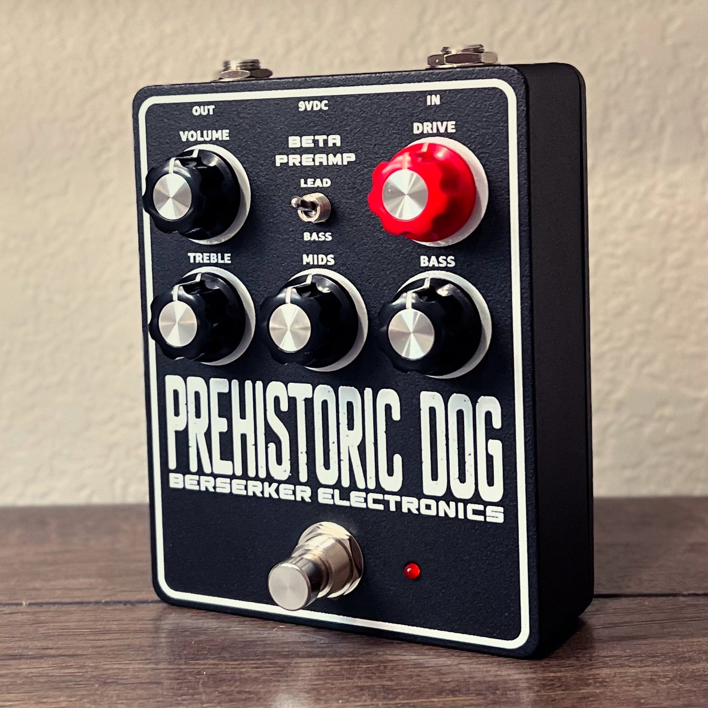 Prehistoric Dog