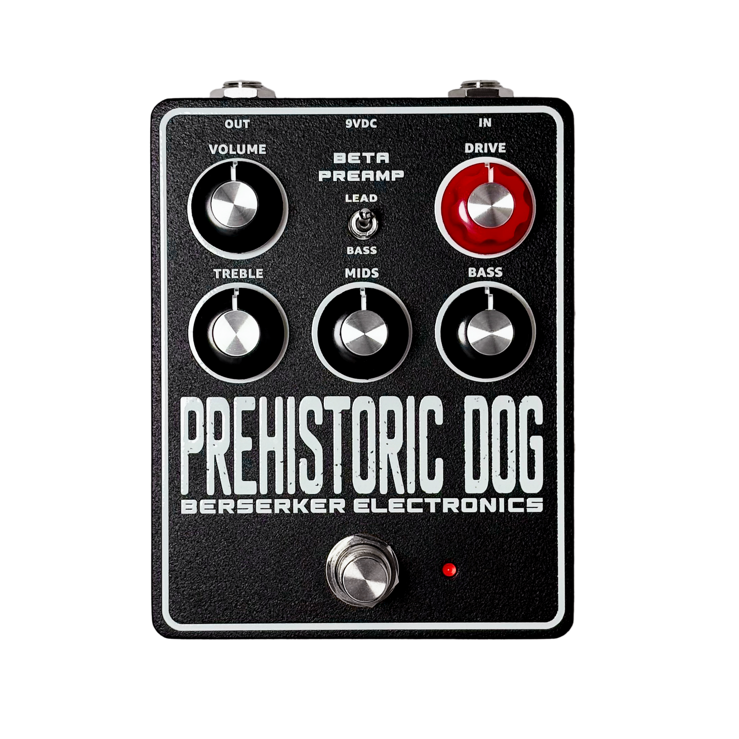 Prehistoric Dog