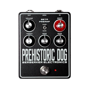 Prehistoric Dog