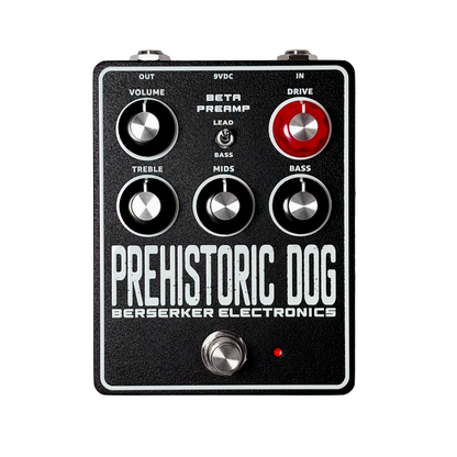 Prehistoric Dog