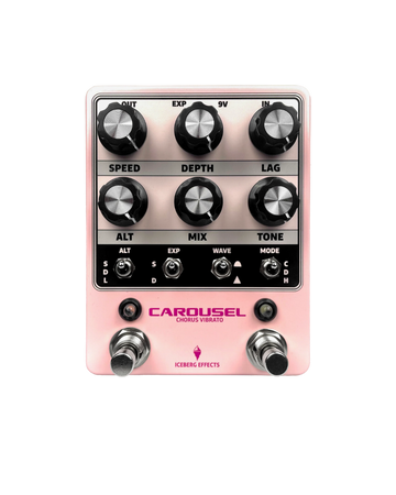 Carousel Chorus Vibrato