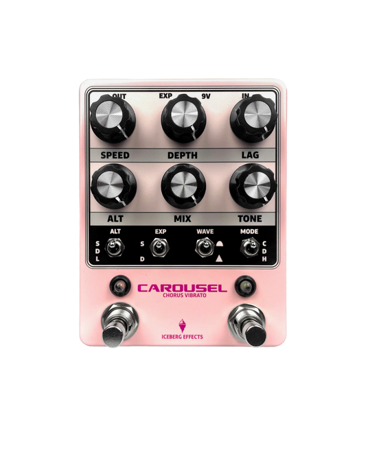 Carousel Chorus Vibrato