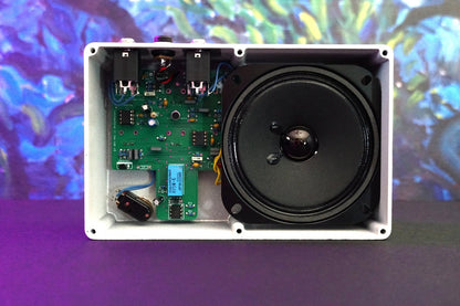 Iso Cab Speaker simulator/amp