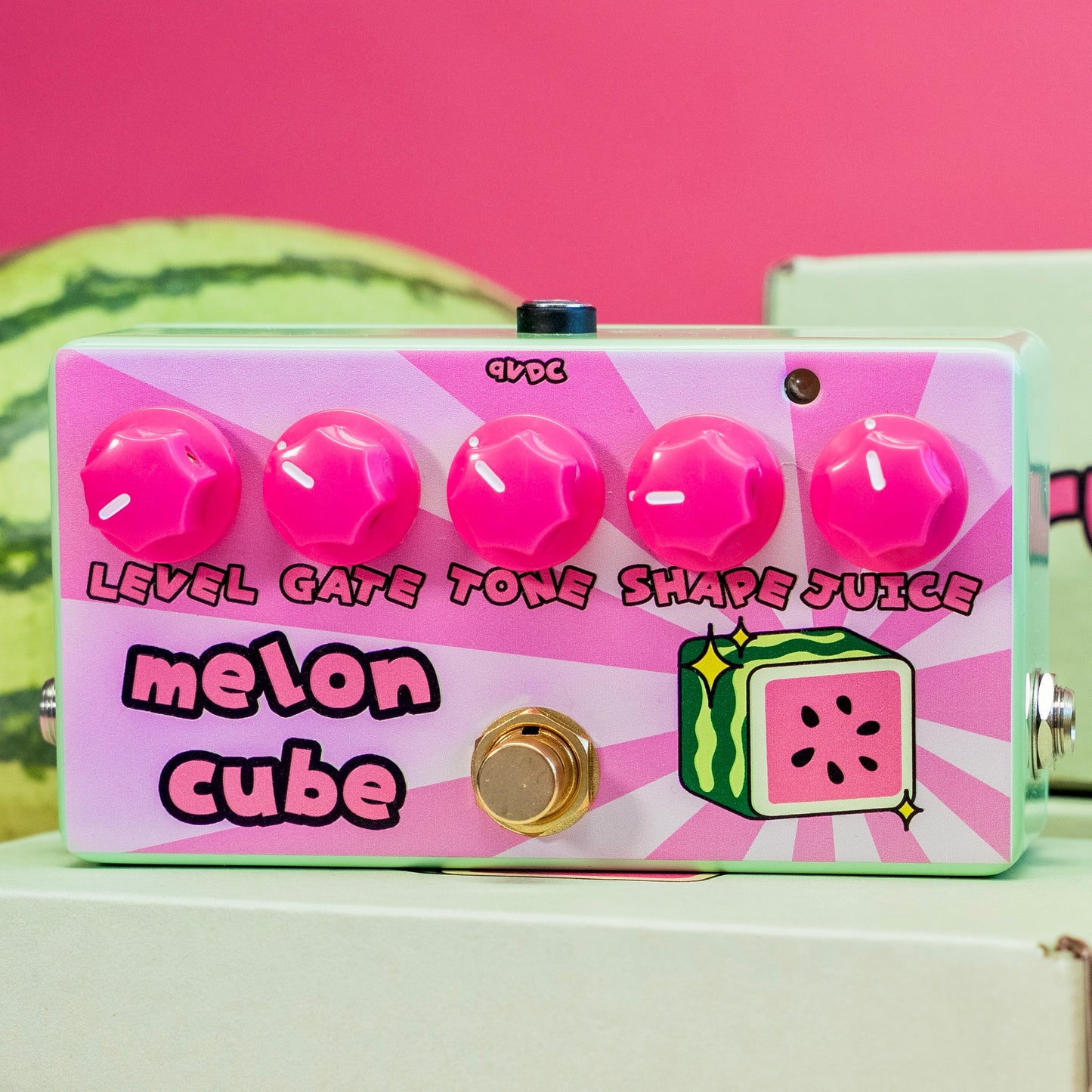 Melon Cube