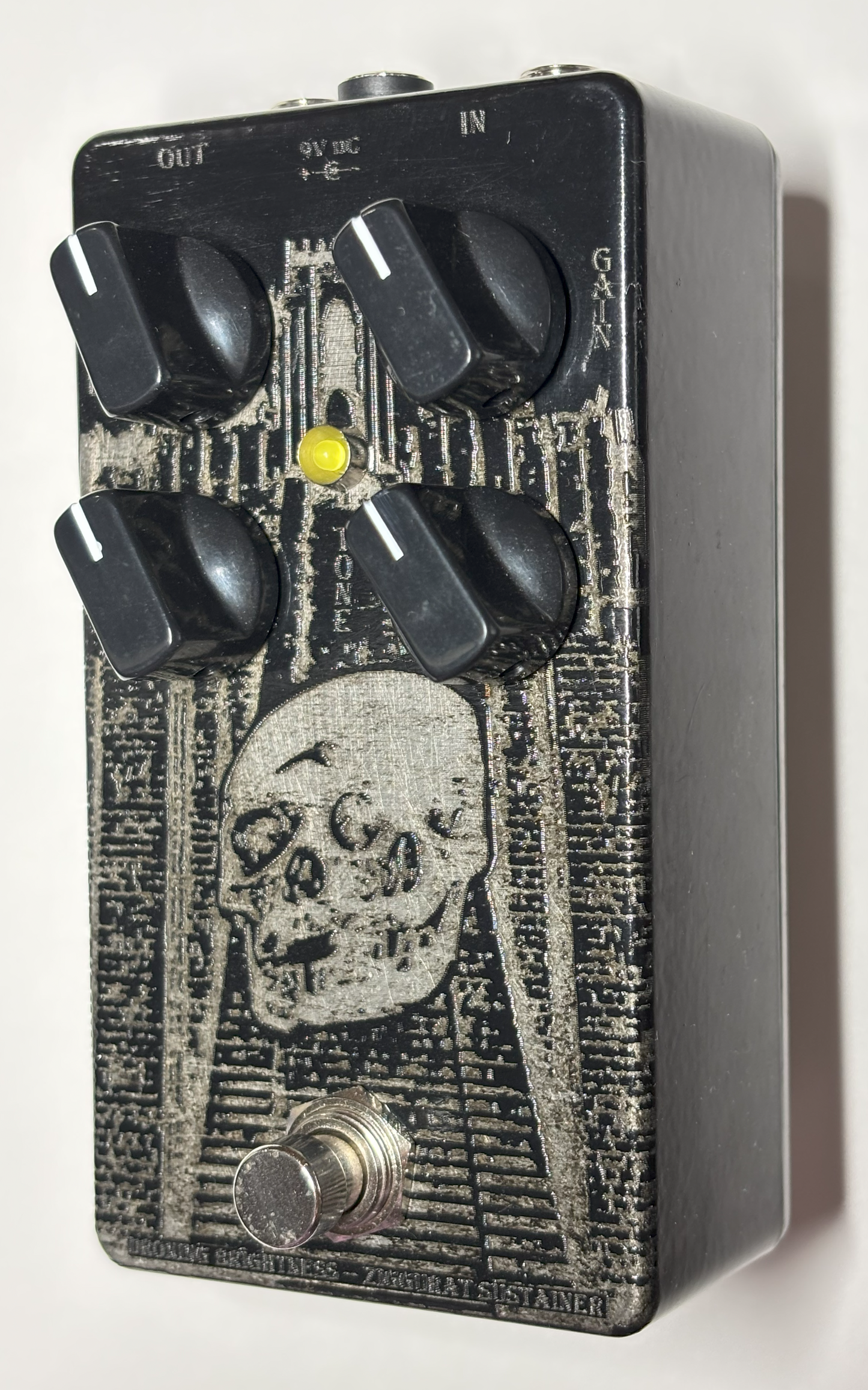 Ziggurat Sustainer
