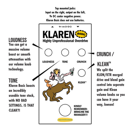KLAREN BASIC