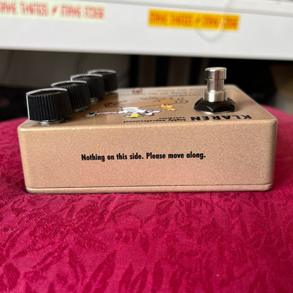 KLAREN Highly Unprofessional Overdrive