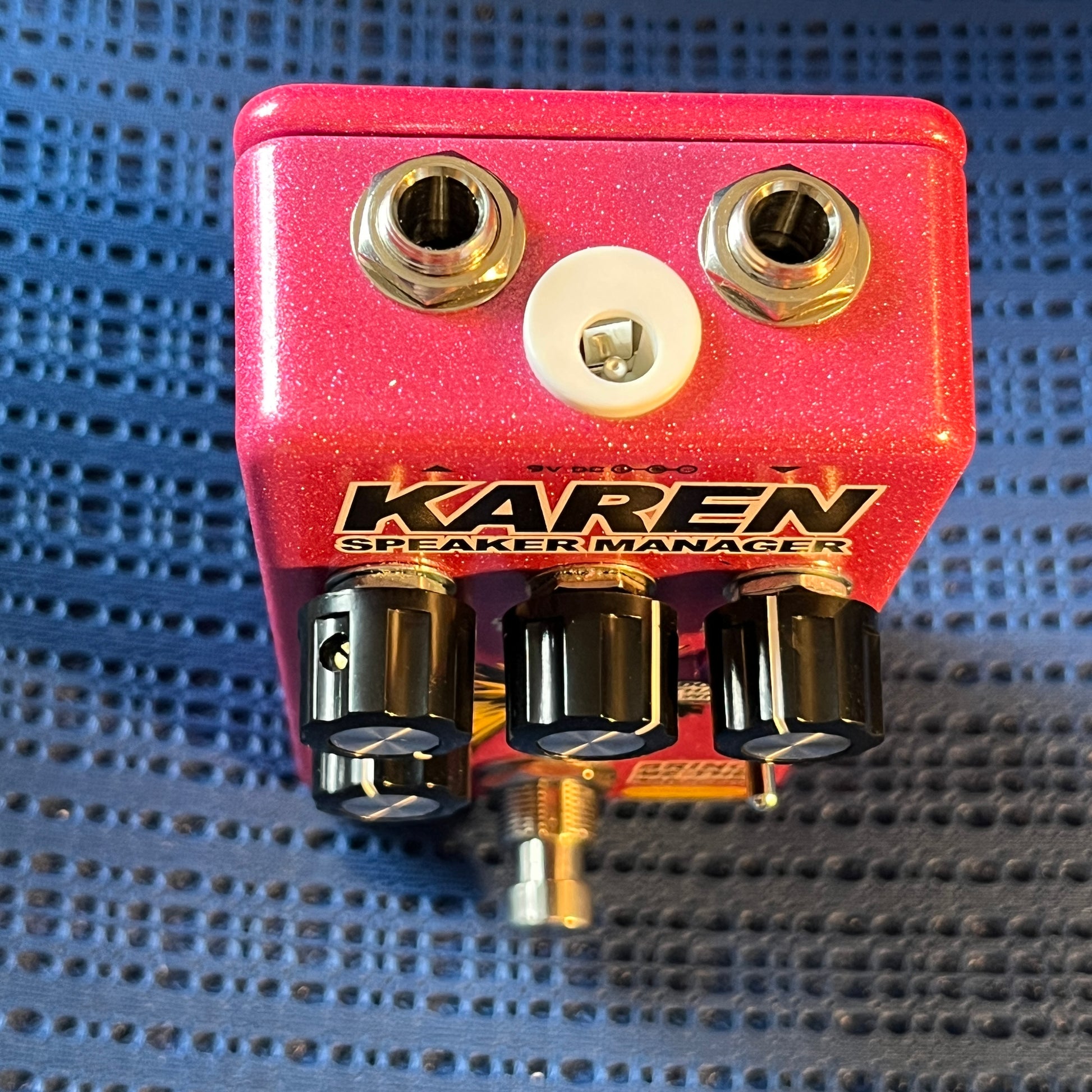 karen speaker manager pedal Karen Speaker Manager – NotPedals.com