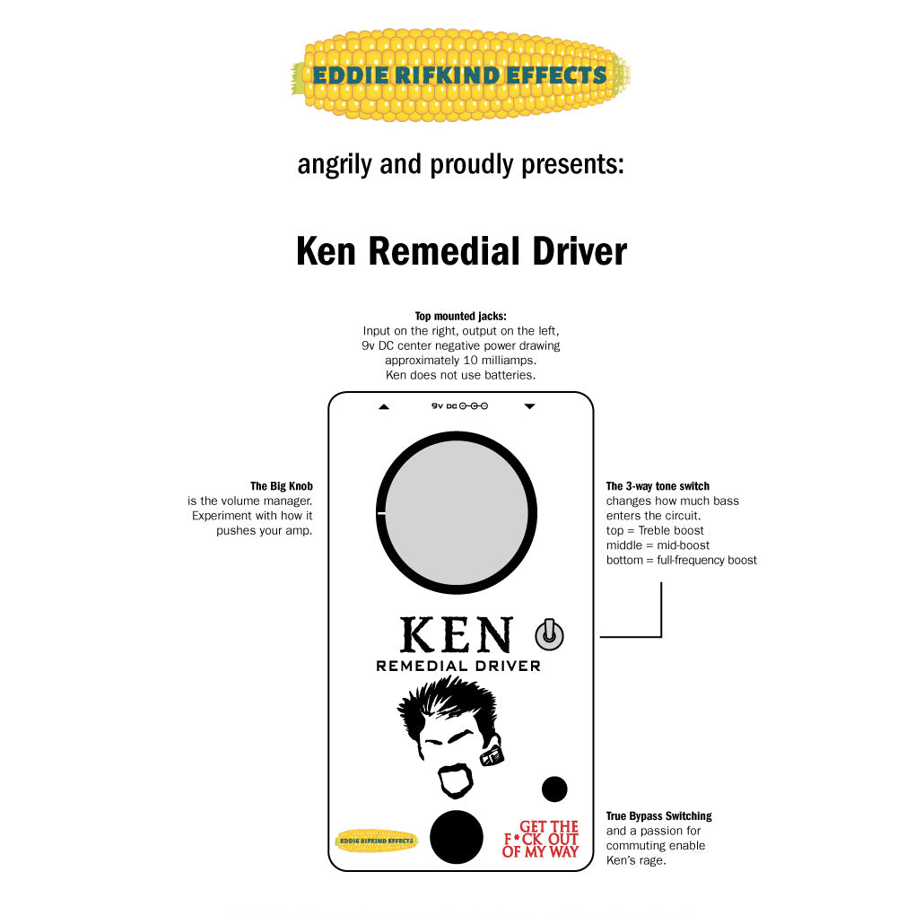 Ken Remedial Driver