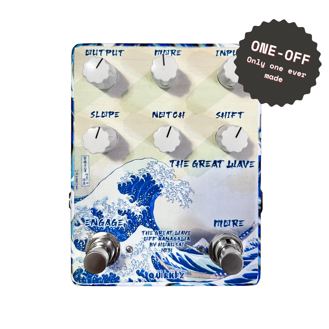 The Great Wave
