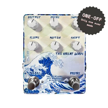 The Great Wave