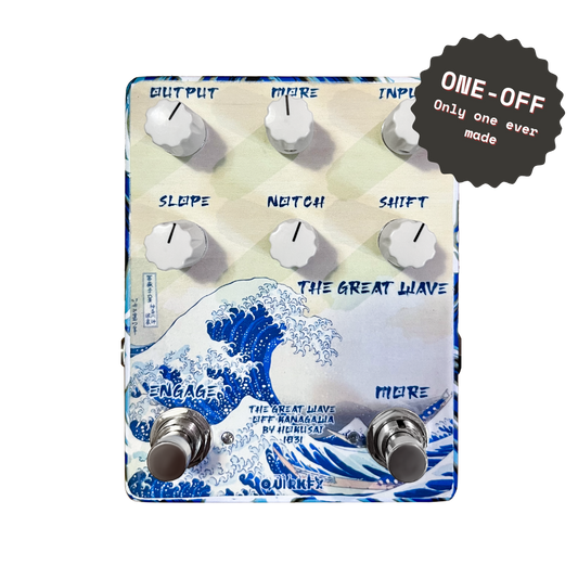 The Great Wave