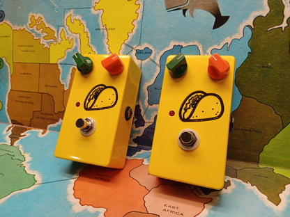 Taco Overdrive - Boost