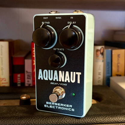 The Aquanaut Delay + Echo