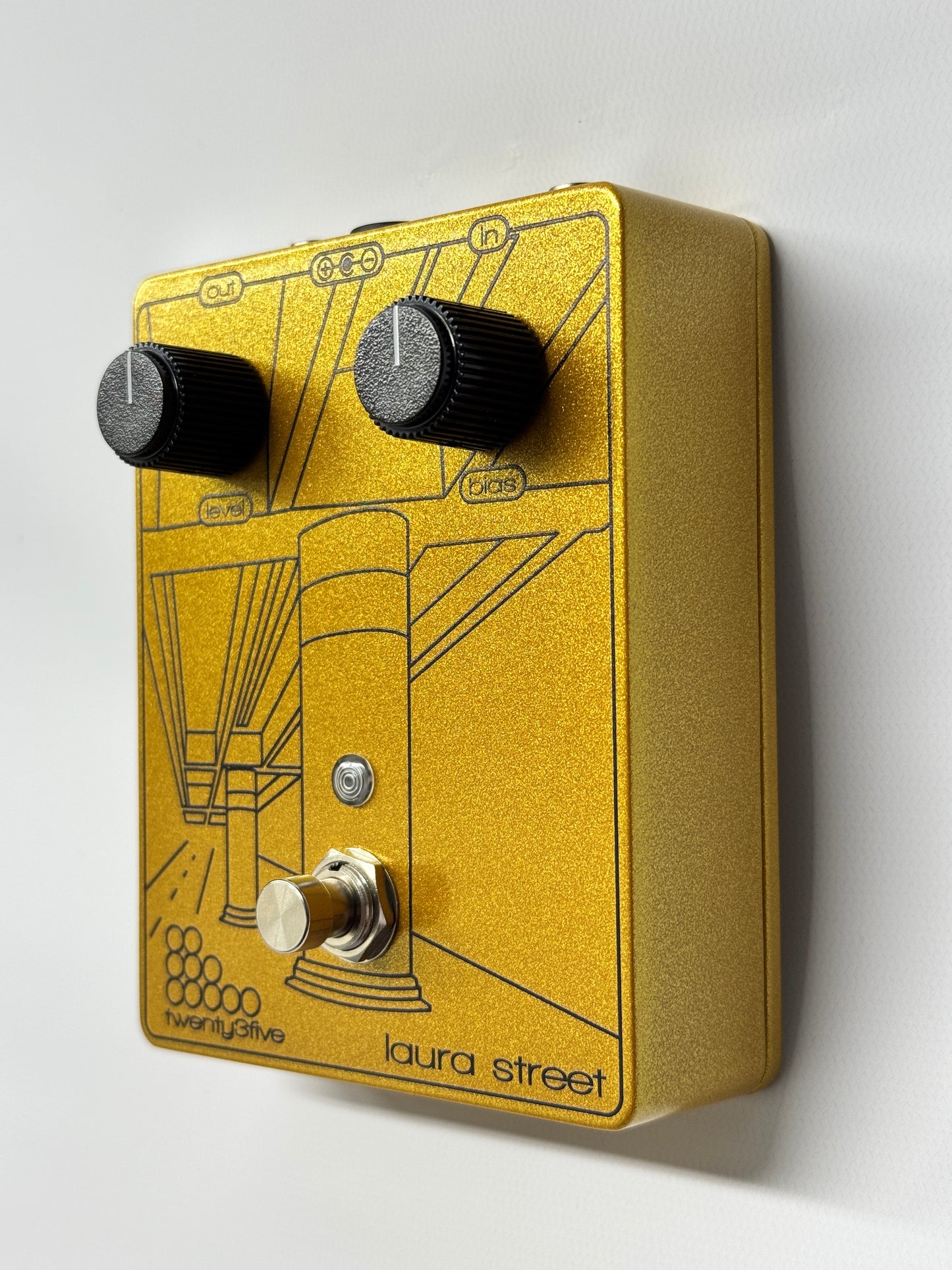 The Laura Street Fuzz