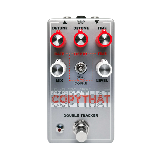 Copy That Double Tracker