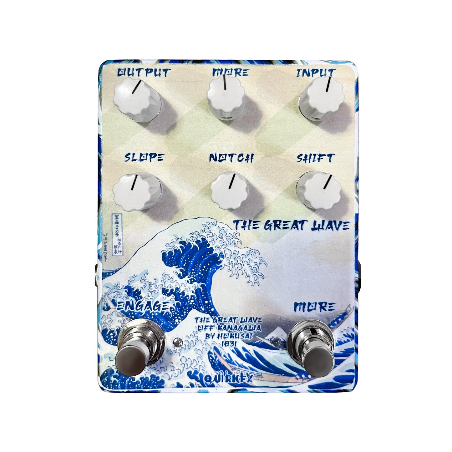 The Great Wave