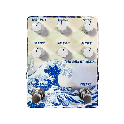 The Great Wave