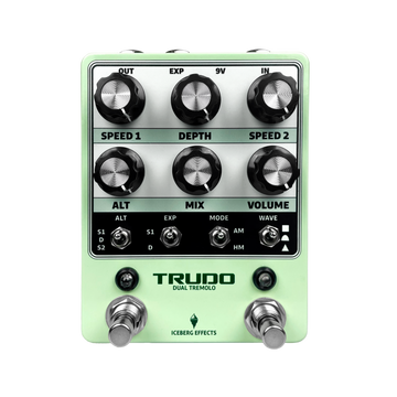 Trudo Dual Tremolo