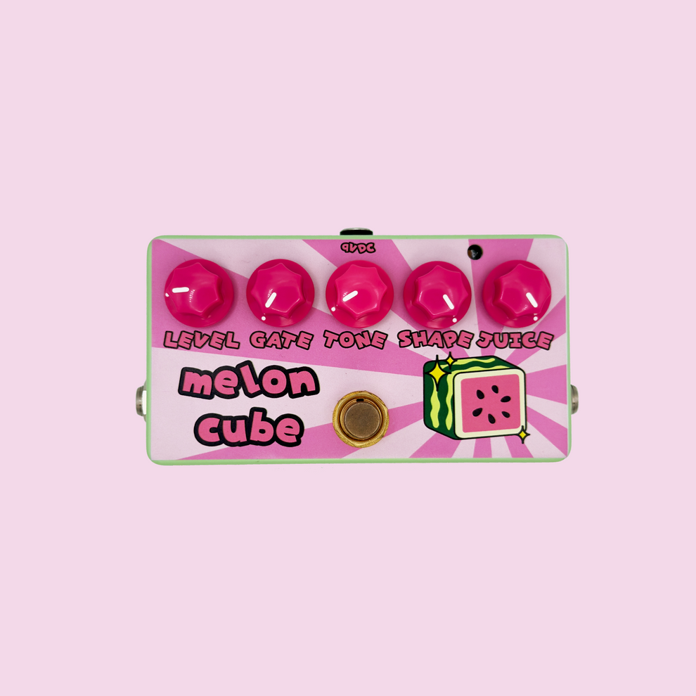 Melon Cube – NotPedals.com
