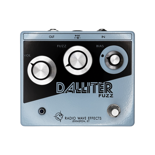 Original Dalliter Fuzz