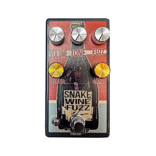 Snake Wine Fuzz