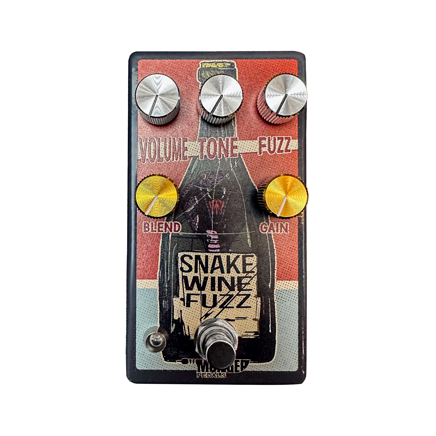 Snake Wine Fuzz