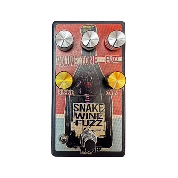 Snake Wine Fuzz