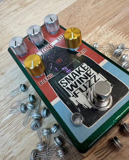 Germanium Snake Wine Fuzz